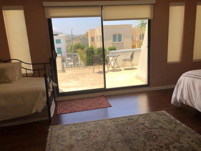 Hollywood Hills Private Room Los Angeles Esterno foto