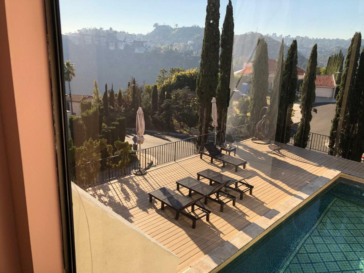 Hollywood Hills Private Room Los Angeles Esterno foto