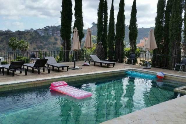 Hollywood Hills Private Room Los Angeles Esterno foto